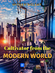 Cultivator from the Modern World Book