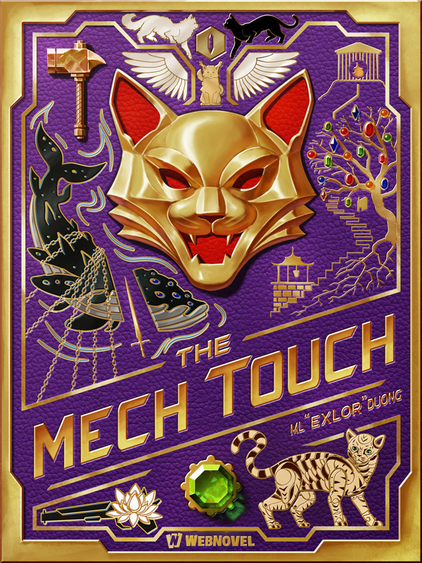 The Mech Touch Book