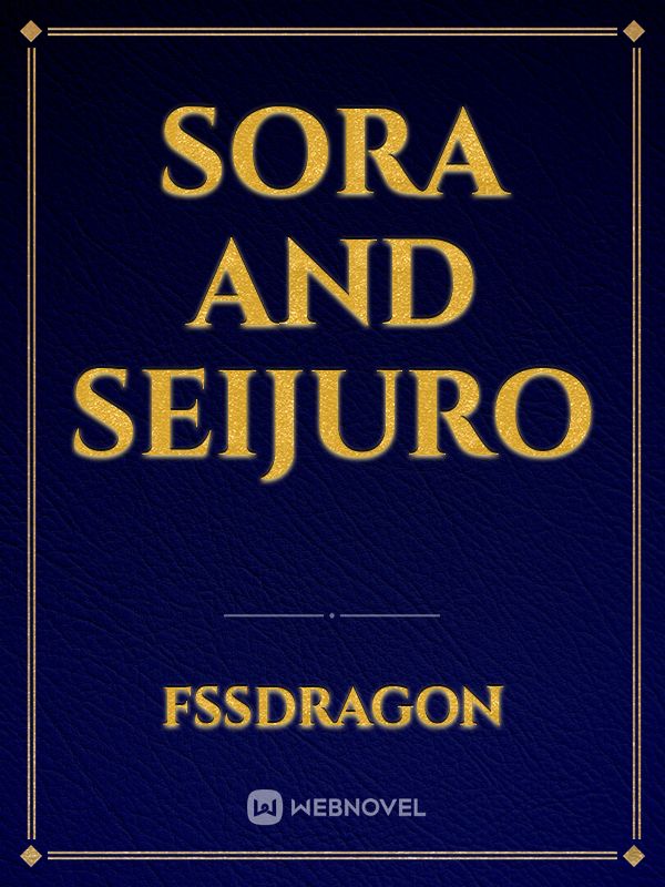 Sora and Seijuro Book