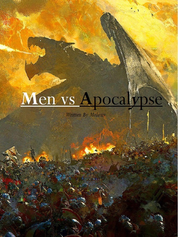 Men vs Apocalypse Book