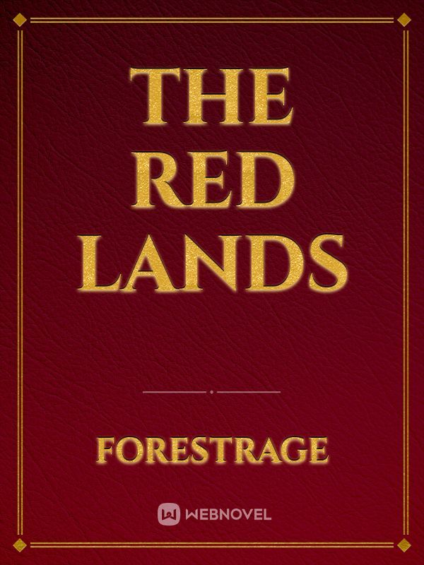 The Red Lands Book