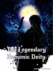 The Legendary Demonic Deity [BL] Book