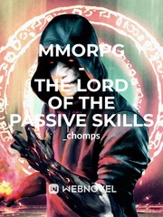 MMORPG - The Lord of the Passive Skills Book