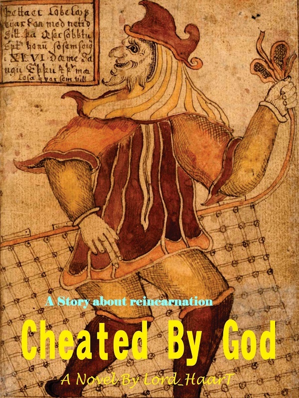 Cheated by God Book