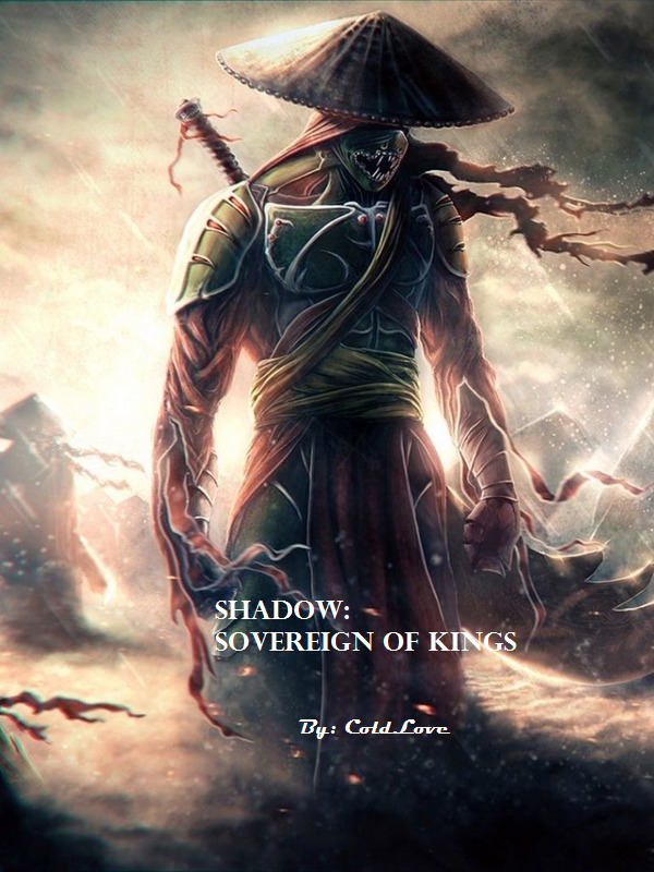 Shadow: Sovereign of kings Book