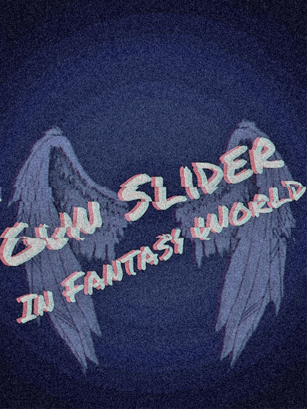 Gun Slider In Fantasy World Book