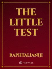 The little test Book