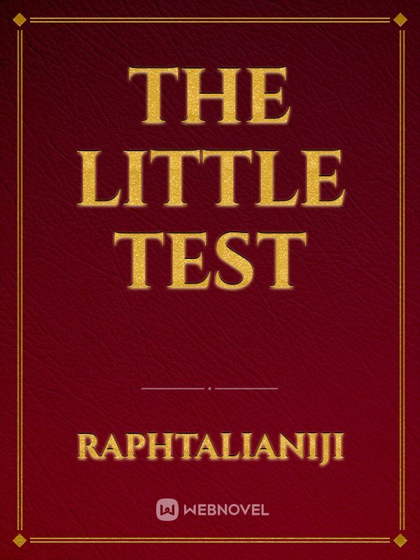 The little test