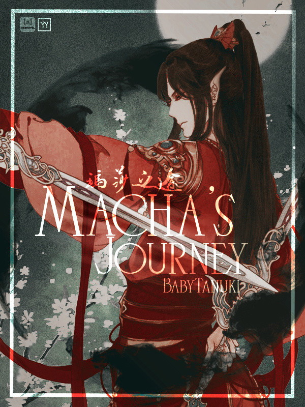 Macha's Journey Book