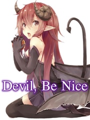 Devil, Be Nice Book