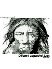 Different Legend of Juan Book