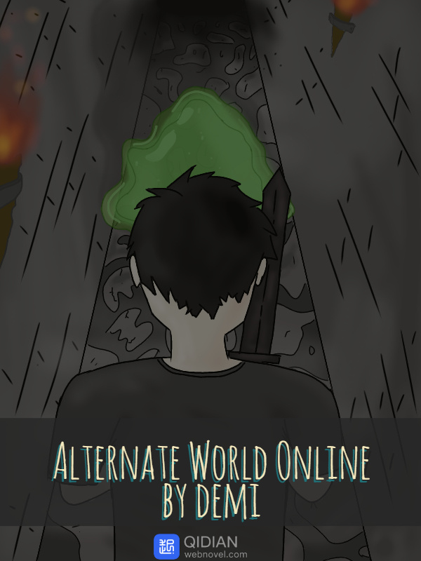 Alternate World Online Book