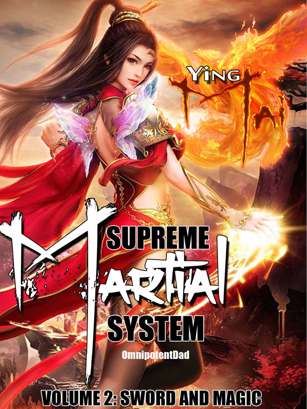 Supreme Martial System Book