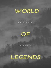 World Of Legends Book