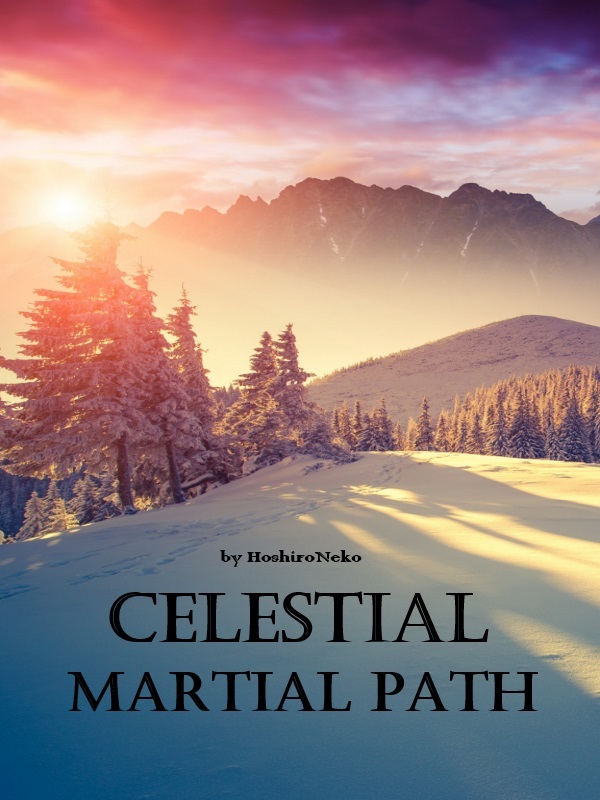 Celestial Martial Path Book