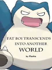 Fat Boi Transcends Into Another World Book