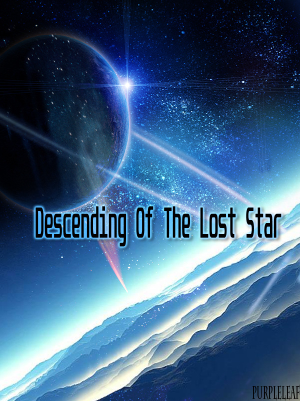 Descending Of The Lost Star Book