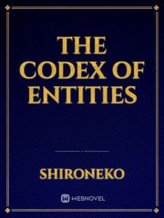The Codex of Entities Book