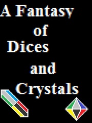 A Fantasy of Dices and Crystals Book