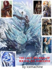 The Last Wizards Of Water Book