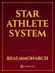 Star Athlete System Book