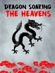 Dragon Soaring Through The Heavens Book