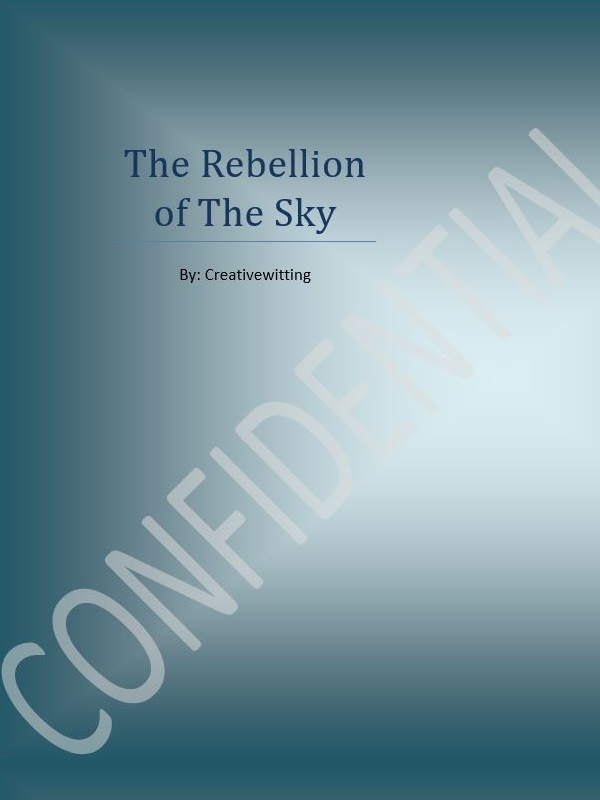The Rebellion of The Sky Book