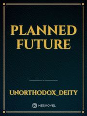 Planned future Book