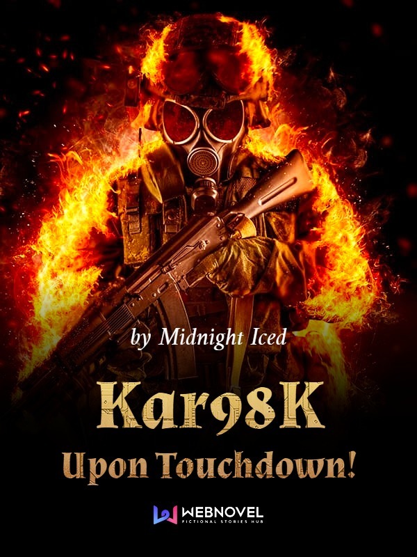 Kar98K Upon Touchdown! Book
