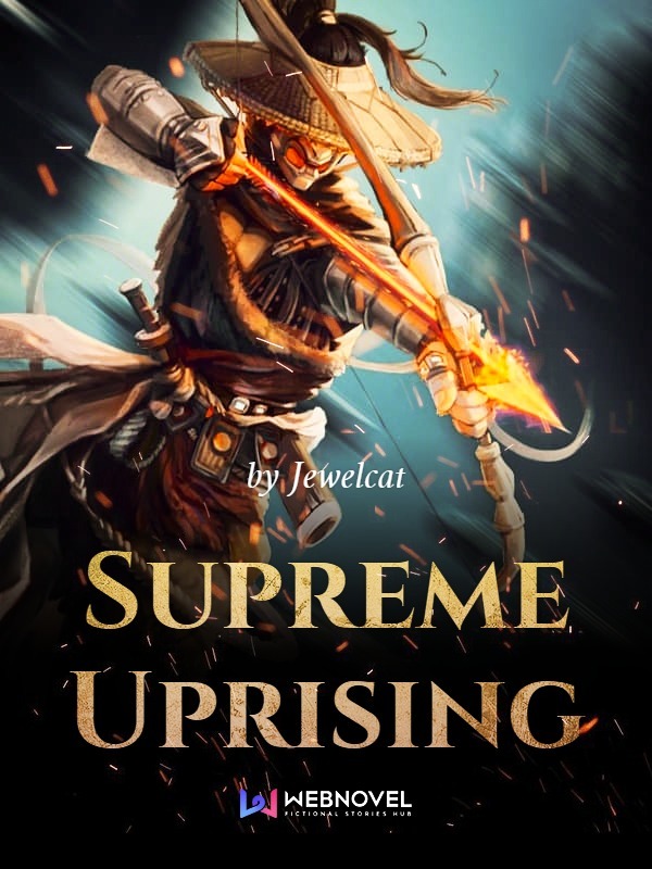Supreme Uprising Book