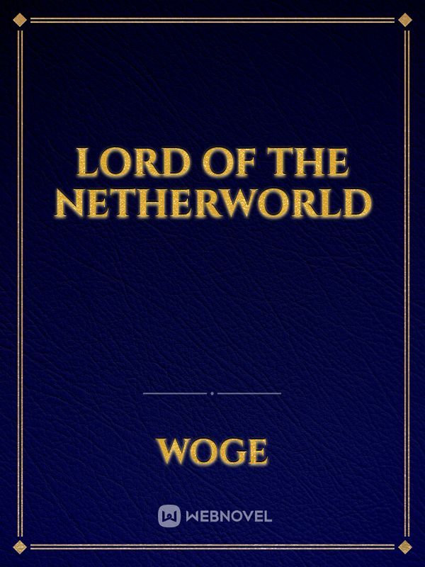 Lord of the Netherworld Book
