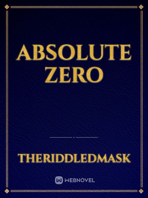 Absolute Zero Book