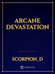 Arcane Devastation Book