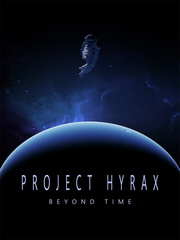 Project Hyrax : Beyond Time Book