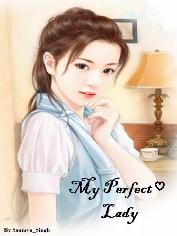My Perfect Lady Book