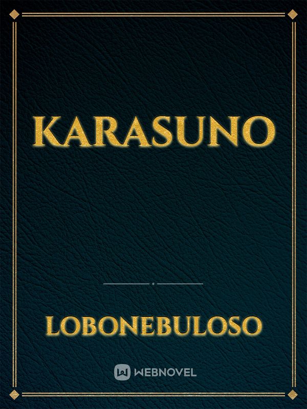 Karasuno Book