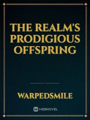 The Realm's Prodigious Offspring Book