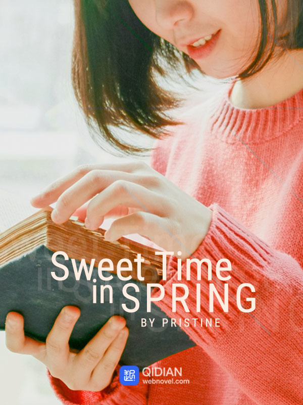 Sweet Time in Spring Book
