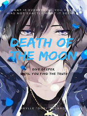 Death of the Moon Book