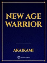 New Age Warrior Book