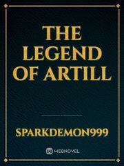 The Legend of Artill Book