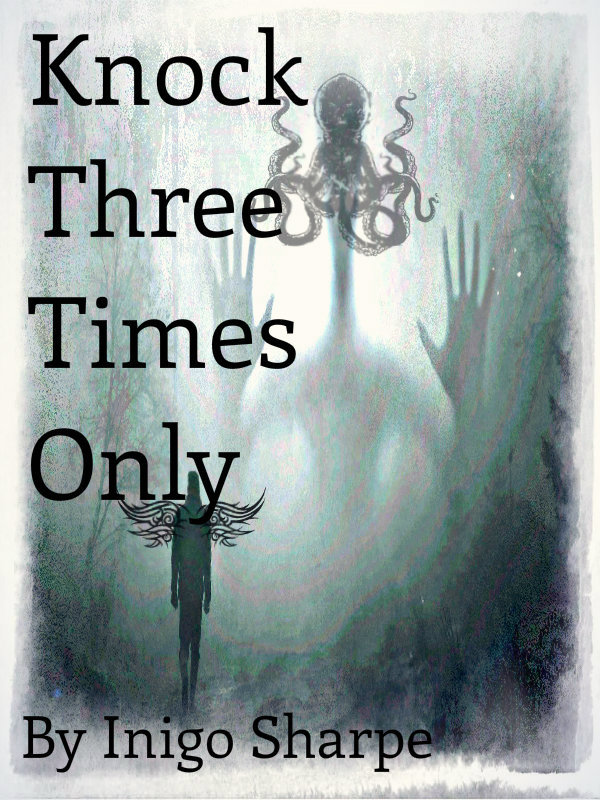 Knock Three Times Only Book