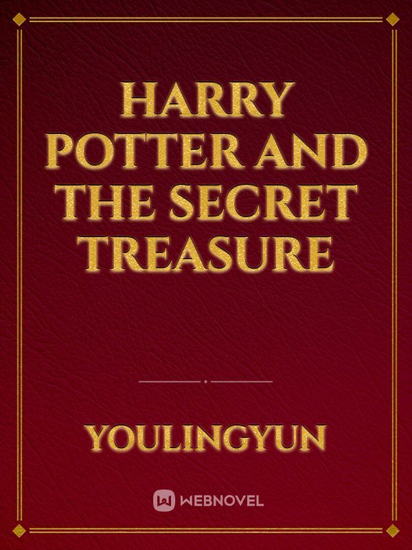 Harry Potter and the Secret Treasure Book