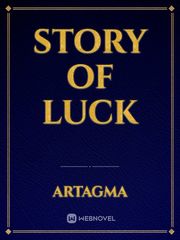 Story of luck Book