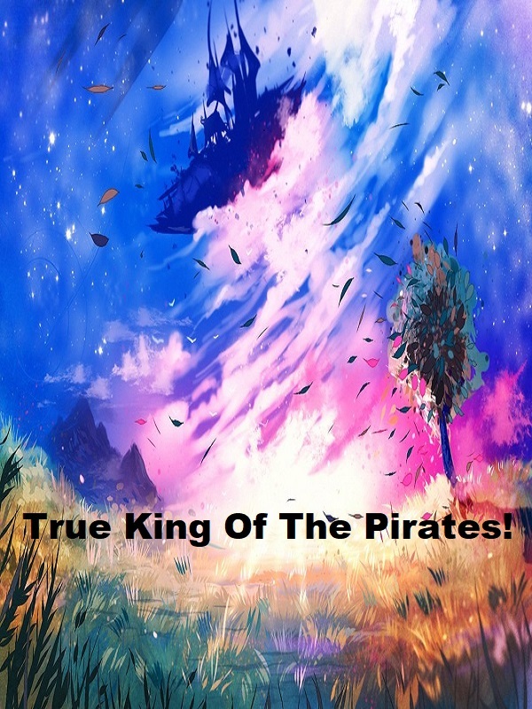 True King of the Pirates Book