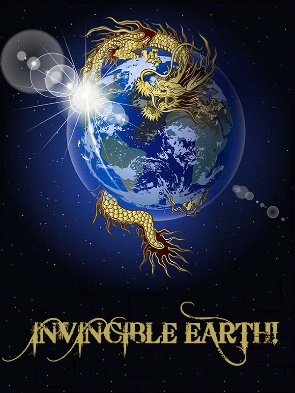 Invincible Earth! Book