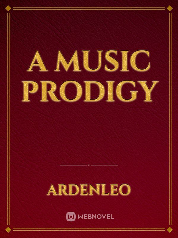 A Music Prodigy Book