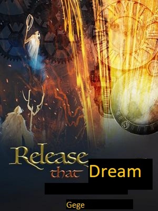 Release That Dream Book