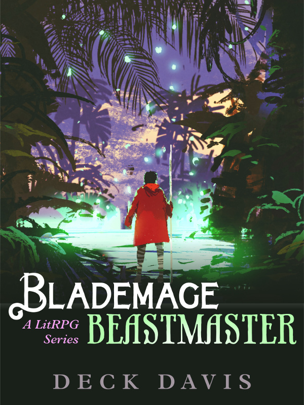 Blademage Beastmaster
