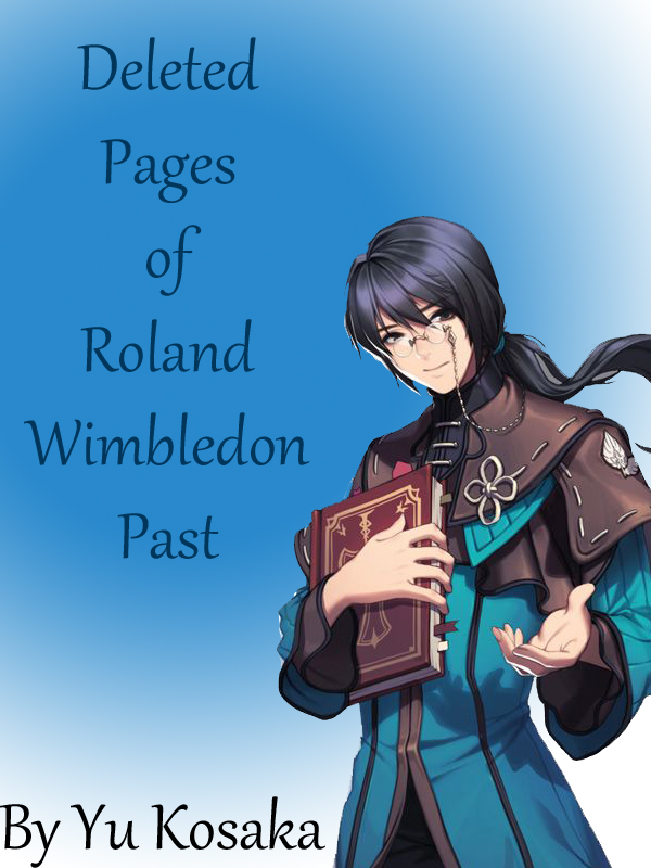 Deleted Pages of Roland Wimbledon Past Book
